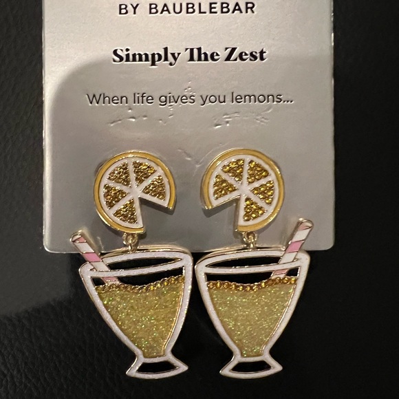 Sugarfix by baublebar “simply the Zest” when life gives you lemons… - Picture 4 of 4
